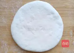 Illustration 7 of how to make fermented dough cakes (old dough fermentation)