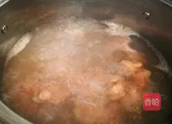 Illustration of how to make pumpkin spine pot 8