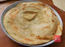 Illustration of how to make butter cake 8