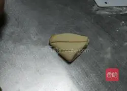 Illustration of how to make chrysanthemum steamed buns 10