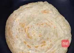 Illustration of making hand cakes 4