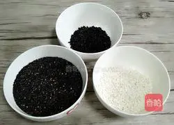 Sesame paste recipe 1