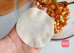 Illustration of how to make chicken breast dumplings 6