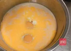 Milk Honey Multigrain Cake (Lantern Festival on the 15th day of the first lunar month) Recipe Illustration 6