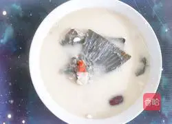 Illustration of how to make lactation soup (confinement meal) 9