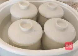 Illustration of how to make pork ribs soup 8