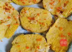 Illustration of how to make steamed buns 3