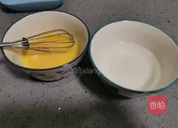 Illustration of how to make steamed okra eggs 6