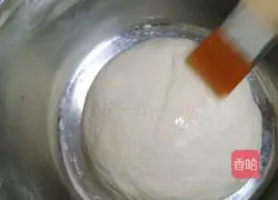 Illustration of proofing dough 7