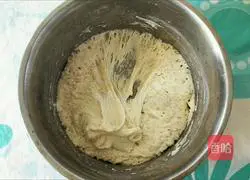 Illustration of how to make old noodle steamed buns 1