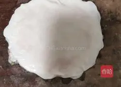 Illustration of how to make lazy meat pie 20