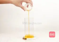 How to make Internet celebrity drink? Galaxy Peach Drink tells you how to make it Illustration 3