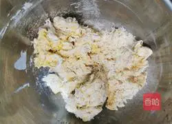 Pumpkin black sesame roll Practice illustration 5