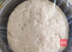 Illustration of how to make milky fried dough sticks 4