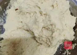 Illustration of how to make sweet potato buns 6