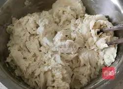 Illustration of how to make Roujiamo (Baiji Mo) 3