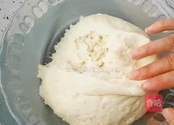 Yam Illustration of how to make steamed buns 6