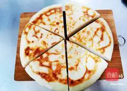 Thousand-layer Guokui Mo Recipe Illustration 13