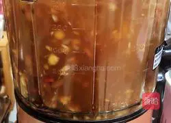 Illustration of how to make longan and red bean soup for sleeping (nourishing blood and calming the nerves) 6