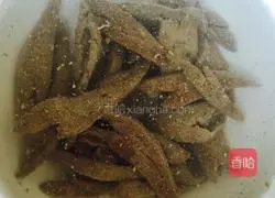 Pork liver and spinach soup recipe 3