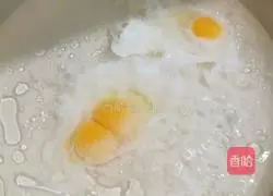 Illustration of how to make clear noodle soup 4