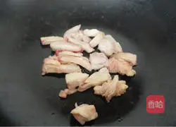 Illustration of Beef Stewed Radish Recipe 2