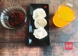Illustration of how to make Yuanbao steamed dumplings 6