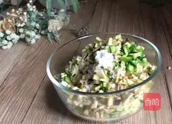 Vegetables Meat pie recipe 4