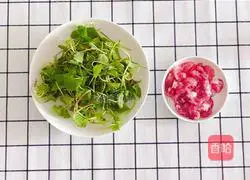 Recipe of Gotu Kola Lean Meat Soup 1