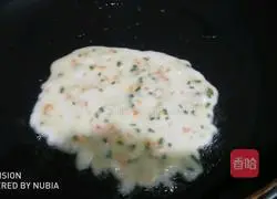 Nutritious vegetable egg pancake recipe 7