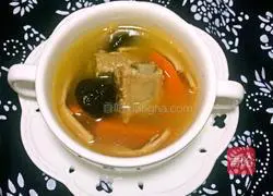 Carrot ribs soup recipe 8