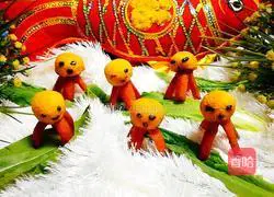 Ugly Octopus (Fried Ham Sausage) Recipe Illustration 15