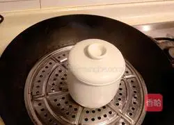 Milk bird's nest recipe 3