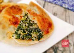 Illustration of how to make coriander meatloaf 14