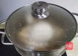 Illustration of how to make big pastries in Changyi, Shandong Province 15