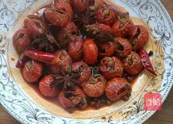 Illustration of how to make fried shrimp tails 6