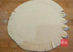 Illustration of how to make jujube steamed buns 9