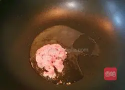 Shredded pork and egg custard Illustration of how to do it 7