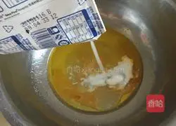 Milk square biscuits recipe 2