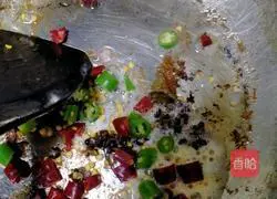 Illustration of how to make Kung Pao Chicken 11