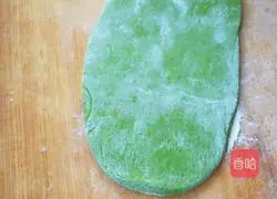 Illustration of how to make meat bun tree 3