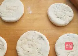 Cheese Bean Paste Pancake Recipe Illustration 10