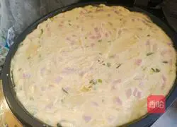 Pumpkin Soft Cake - Magic Flour Recipe Illustration 5