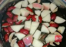 Apple and red date soup recipe 3