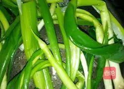 Stew Illustration of how to make crispy crucian carp 2