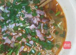 Hot and sour noodles recipe 5
