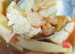 Seafood tofu soup recipe 16
