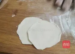 Illustration of how to make zucchini and pork vermicelli dumplings 16