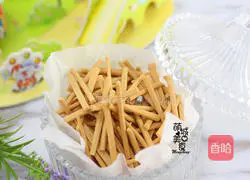 Illustrations of how to make baby's favorite snacks 8