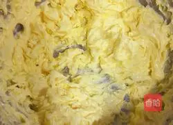 Baby Snack Series~Sesame Illustration of how to make cookies 3